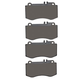 Mercedes-Benz E550 Brake Pads - Front - R1 Concepts - Optimum OE - `10-`11